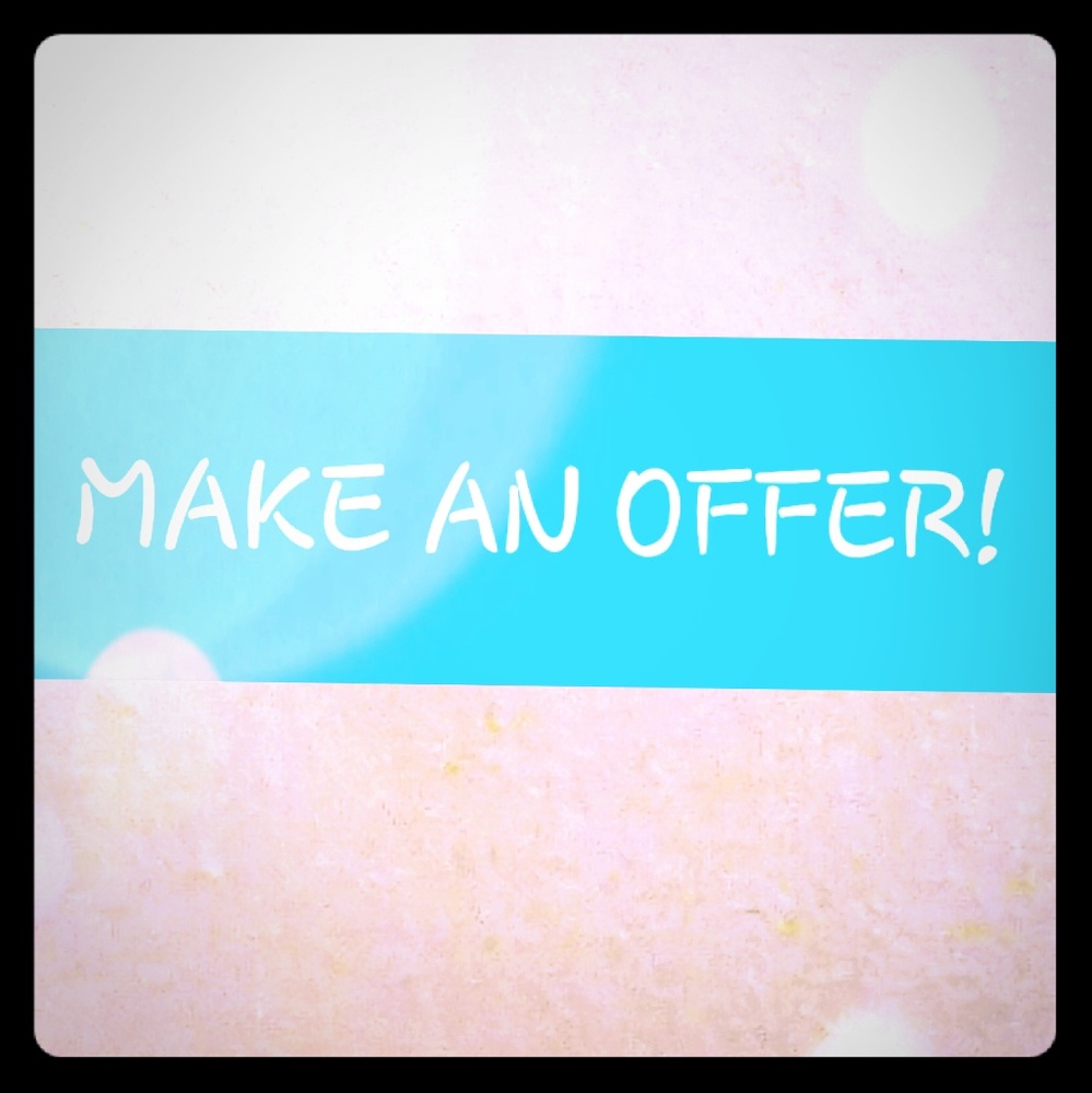 Make an offer!
